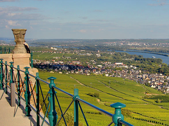 Escale Coblence (Allemagne)